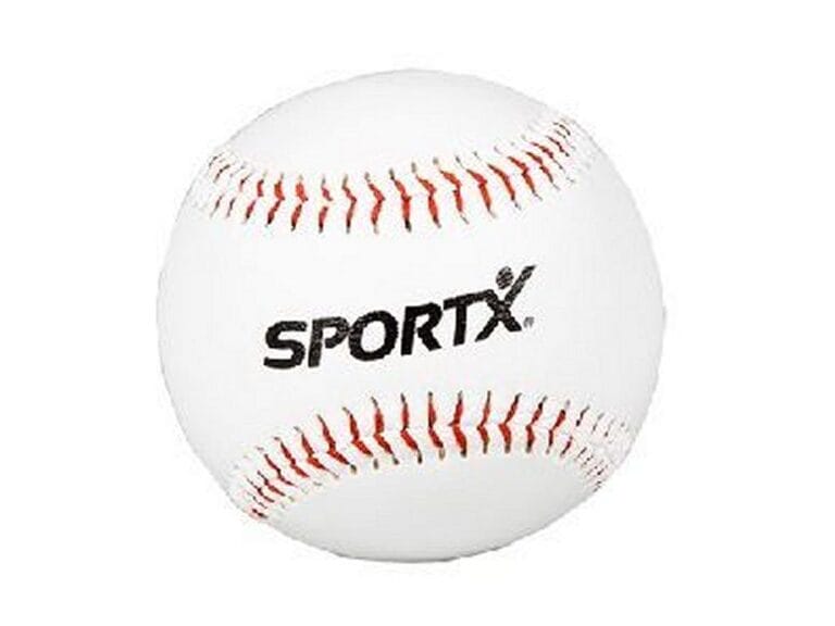 SportX Honkbal Bal 7 cm