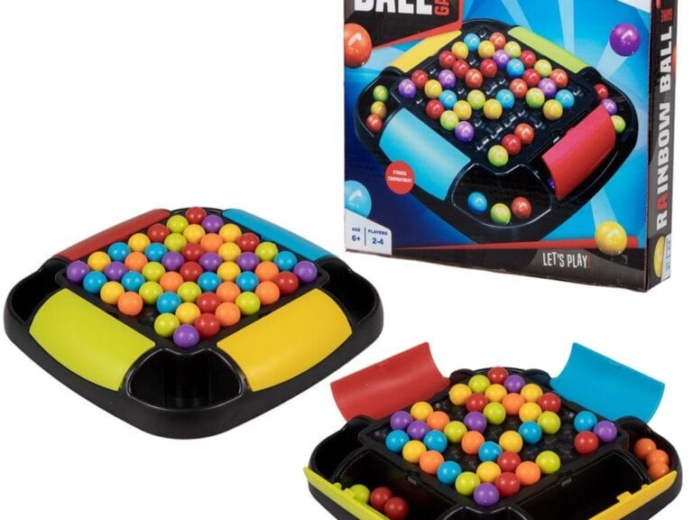 Clown Games Rainbow Ball