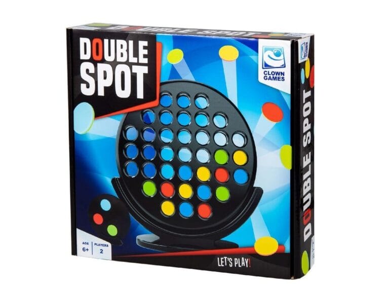 Clown Games Double Spot