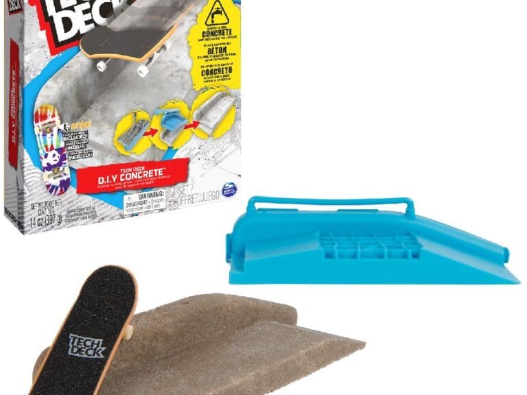 Tech Deck D.I.Y. Concrete + Board