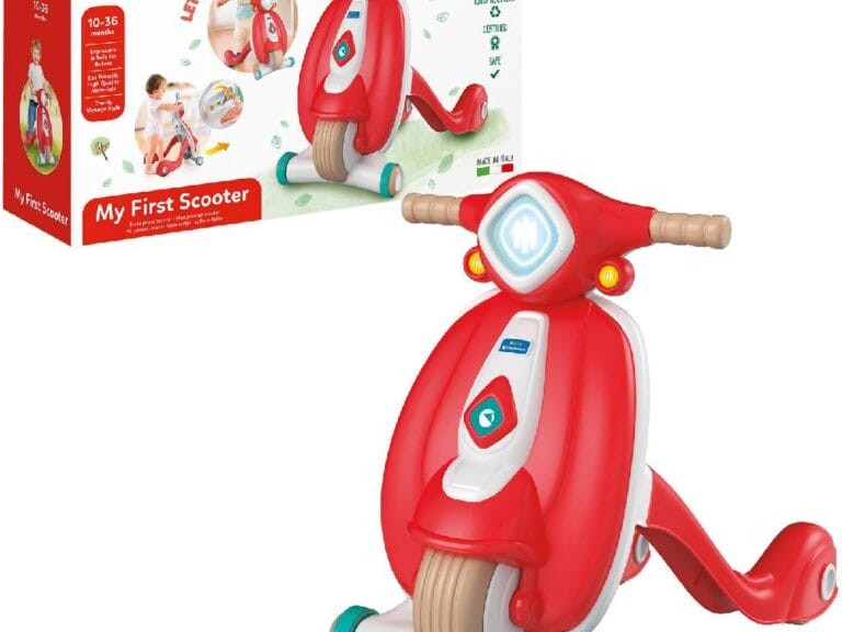 Clementoni Baby Scooter