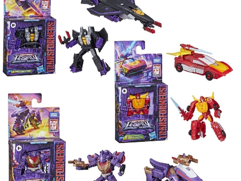 Hasbro Transformers Generations Legacy Core Class Figuur