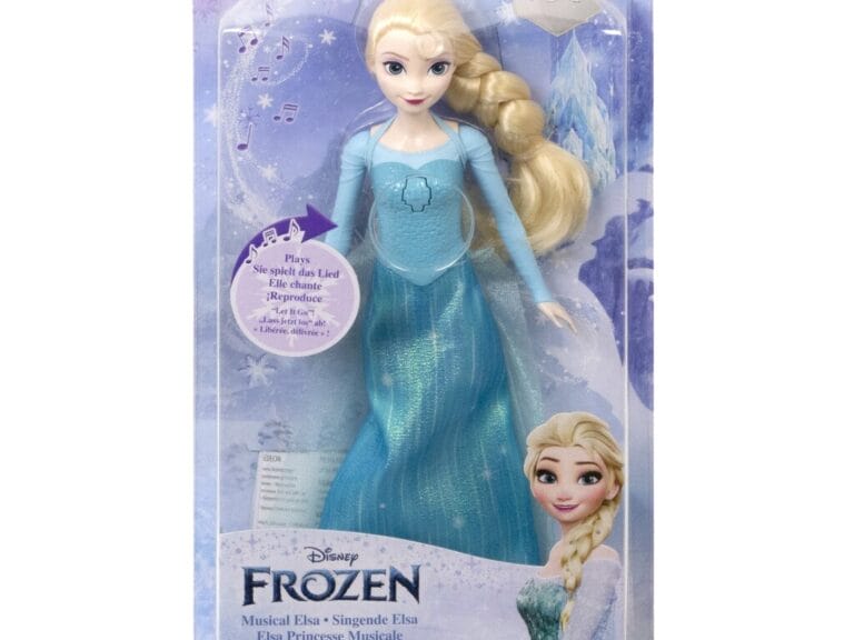 Disney Frozen Zingende Elsa Pop