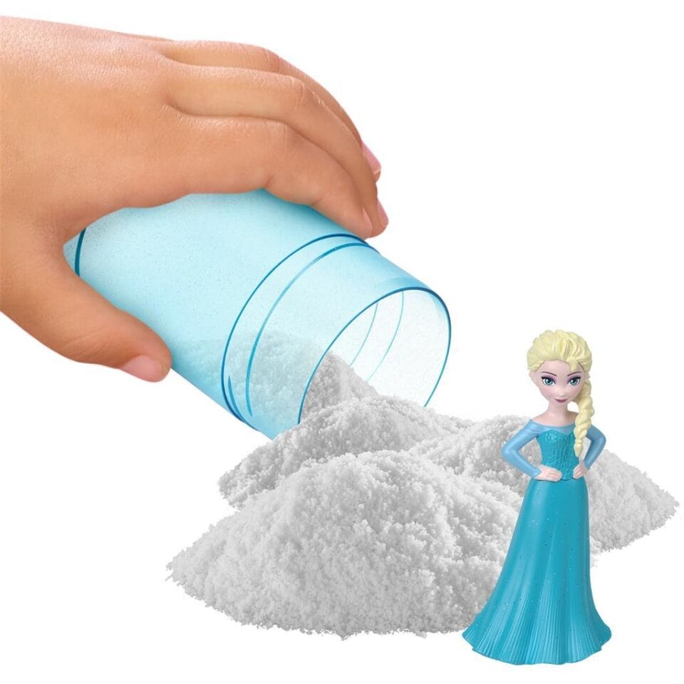 Disney Frozen Snow Color Reveal Pop - Afbeelding 4