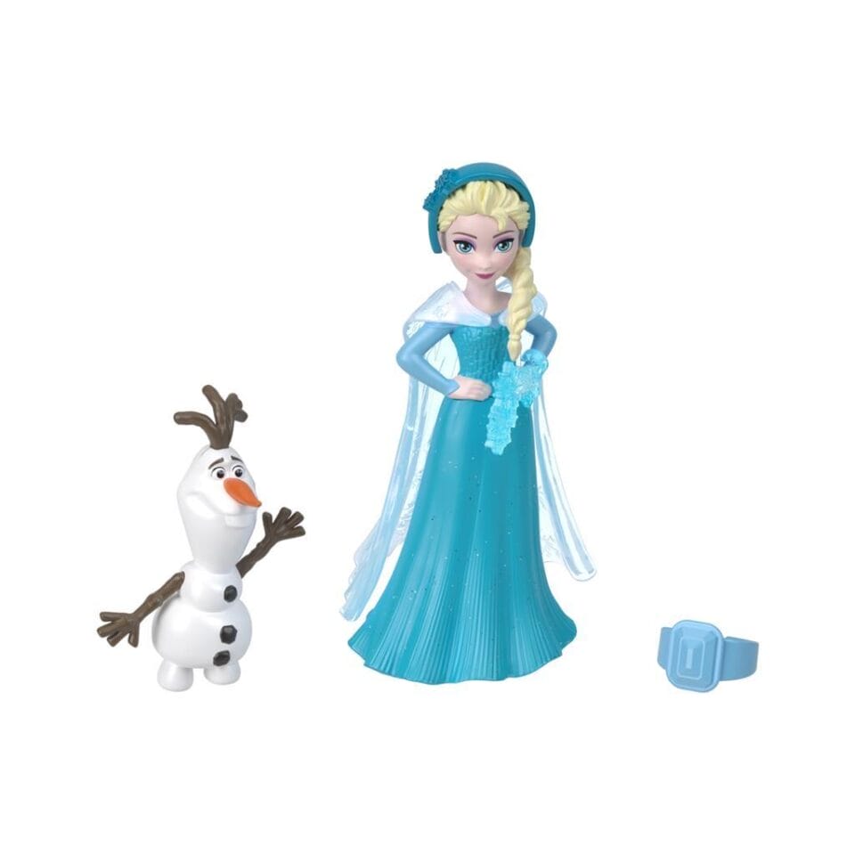 Disney Frozen Snow Color Reveal Pop - Afbeelding 5