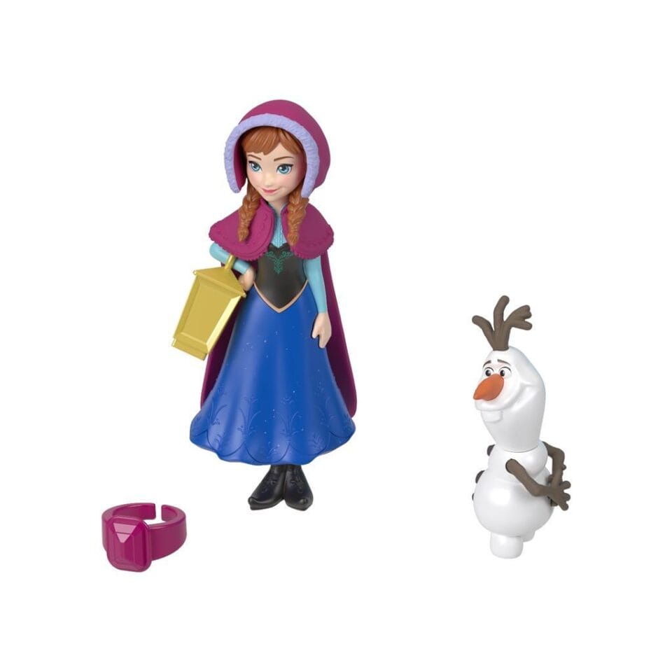 Disney Frozen Snow Color Reveal Pop - Afbeelding 6