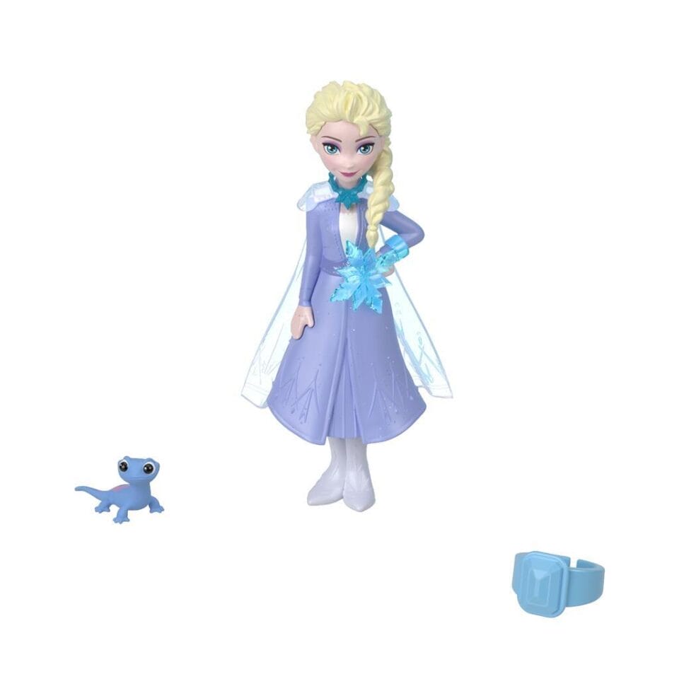 Disney Frozen Snow Color Reveal Pop - Afbeelding 7