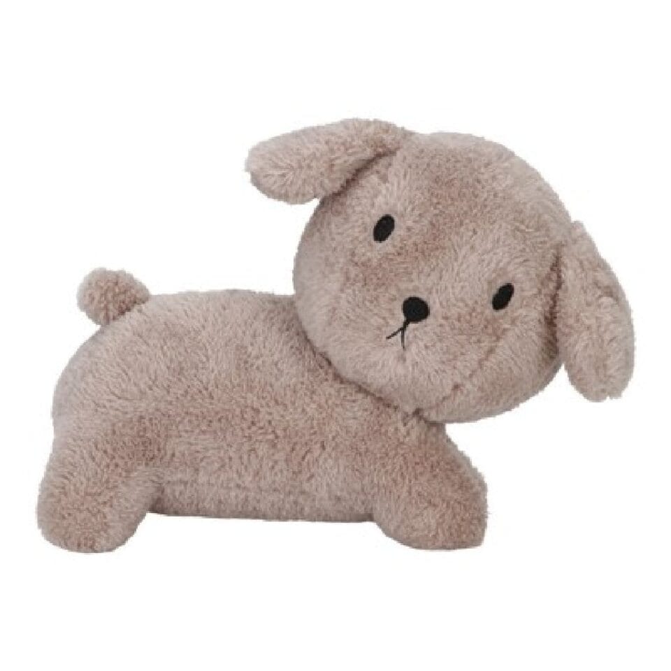 Nijntje Fluffy Snuffie Knuffel 25 cm Taupe