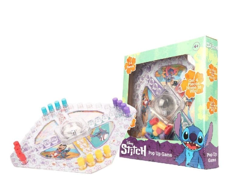 Lilo & Stitch Pop-Up Spel