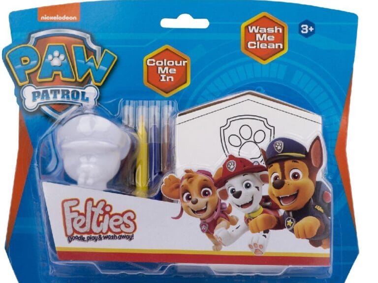 Paw Patrol Felties