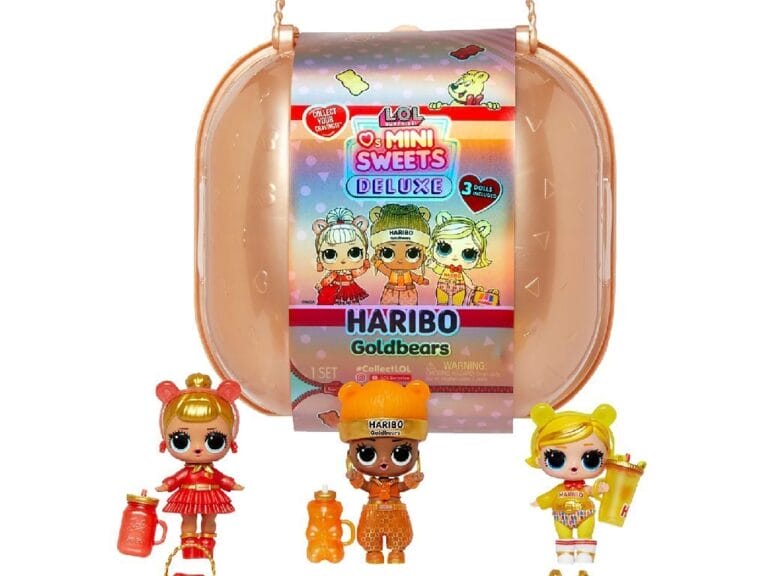 L.O.L. Surprise Loves Mini Sweets X Haribo Goldbears