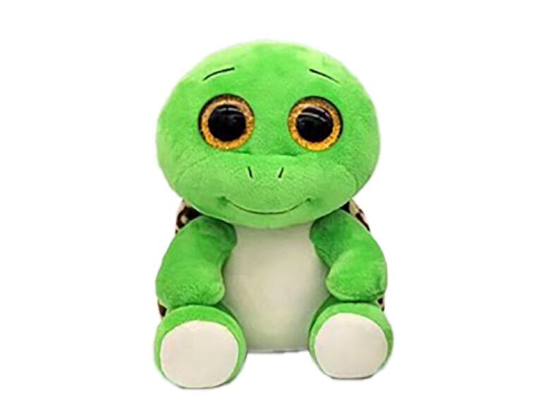 TY Beanie Boo's Knuffel Schildpad Turbo 24 cm