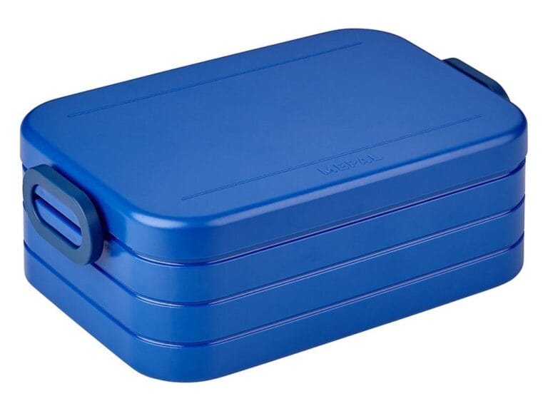 Mepal Take a Break Lunchbox 900 ml Vivid Blue