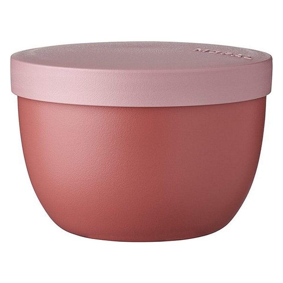 Mepal Ellipse Snackpot 350 ml Roze