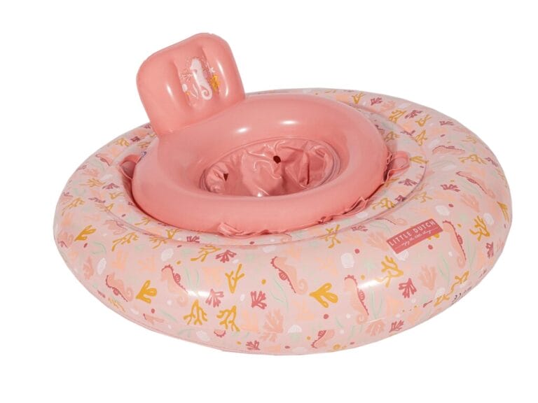 Little Dutch Ocean Dreams Babyfloat 67 cm Roze