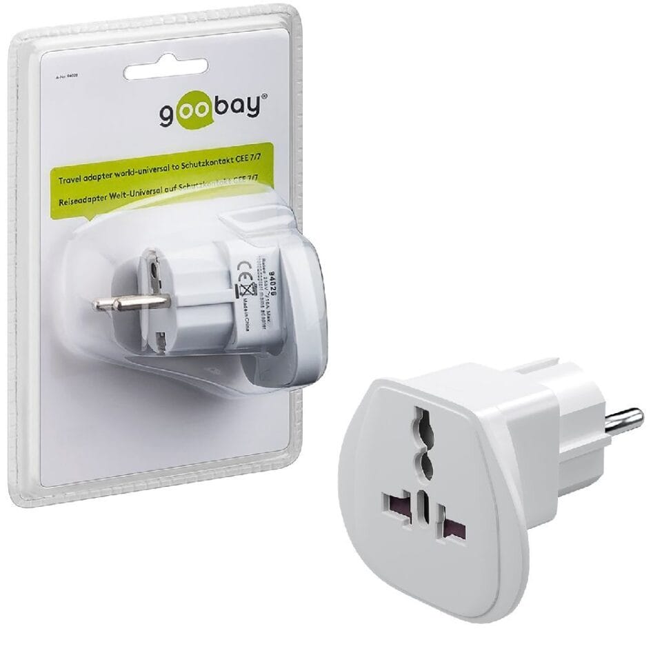 Goobay Reisadapter USA