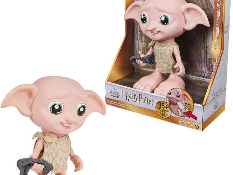 Spin Master Harry Potter Interactive Dobby