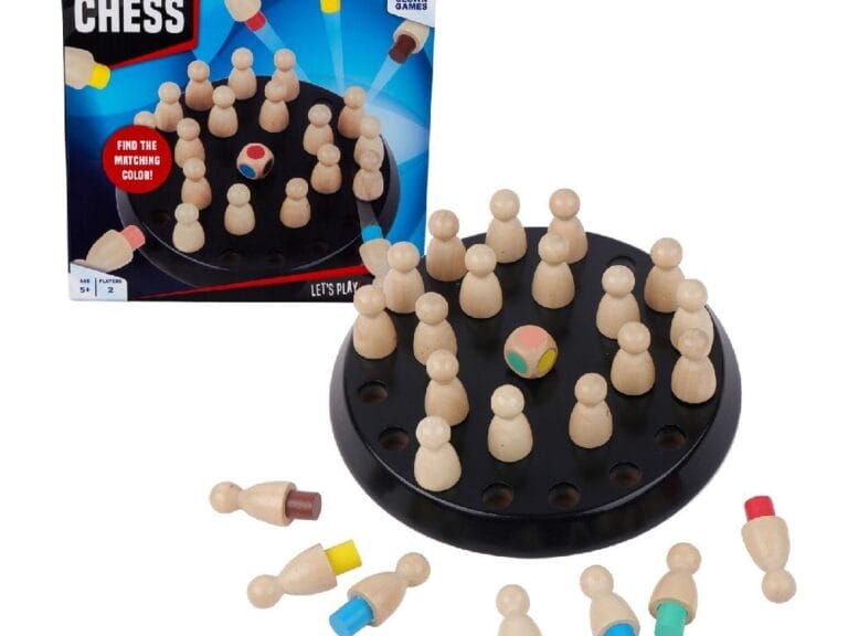 Clown Games Memory Chess