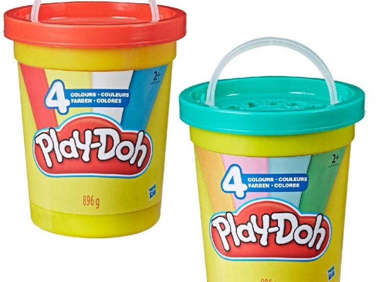 Play-Doh Super Emmer 896 g