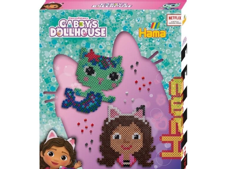 Hama Strijkkralen Gabby's Dollhouse 2000 Stuks