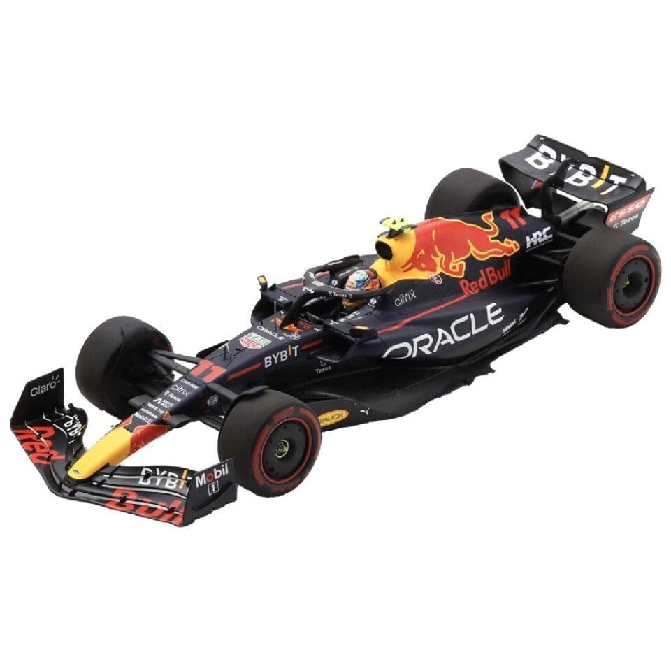 Bburago Red Bull RB19 1:43 2023