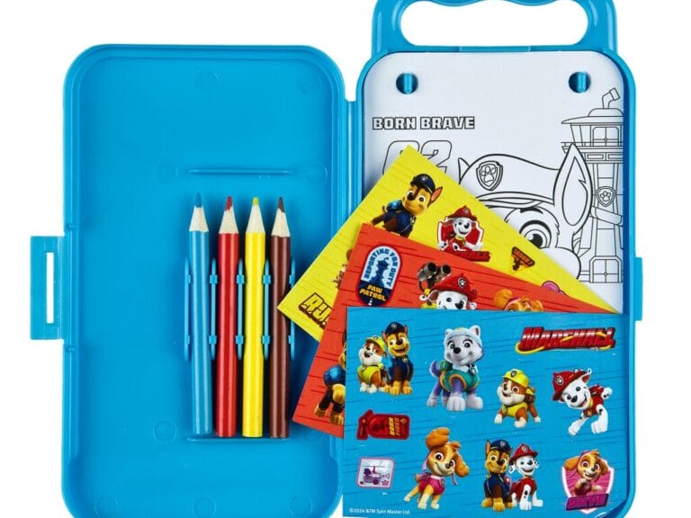 Paw Patrol Kleur Set To Go