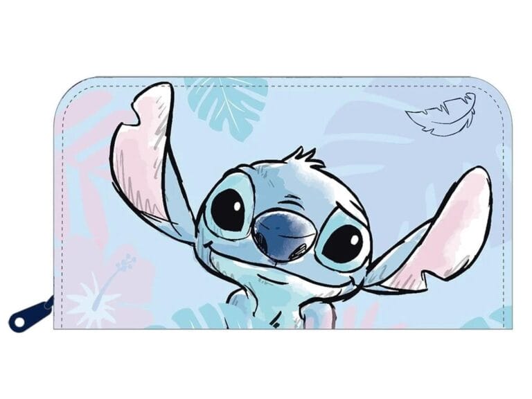 Disney Stitch Portemonnee 20x11x2 cm