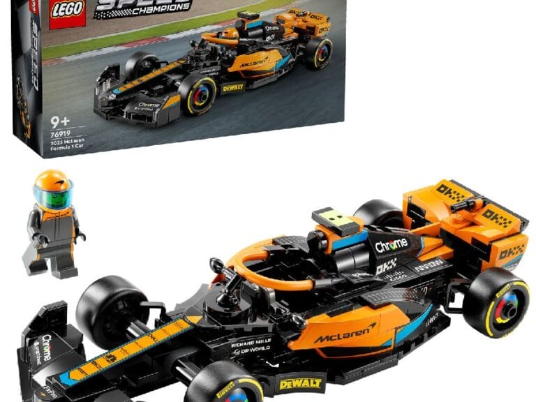Lego 76919 Speed Champions McLaren Race Car