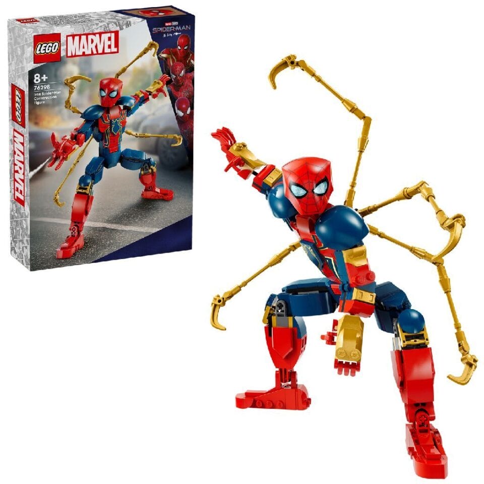 Lego 76298 Super Heroes Marvel Spiderman