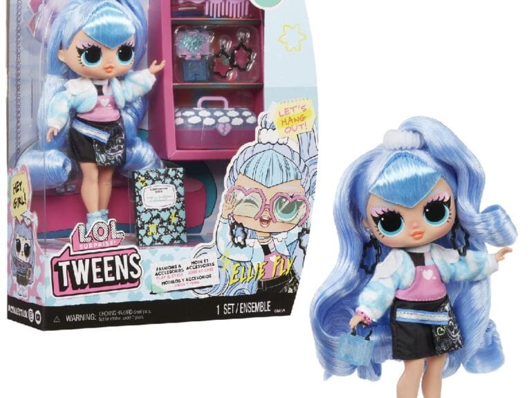 L.O.L. Surprise Tweens Modepop Ellie Fly