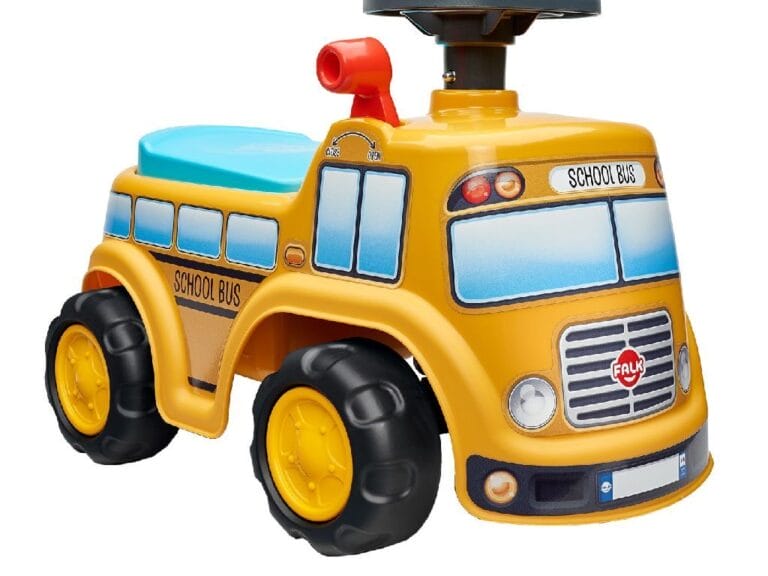 Falk Loopwagen Schoolbus 1+