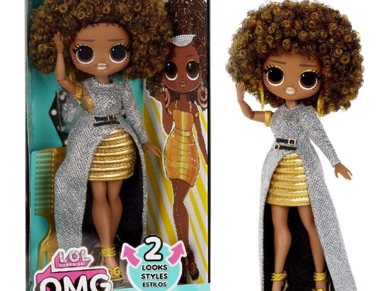 L.O.L. Surprise O.M.G. Hos Doll Royal Bee