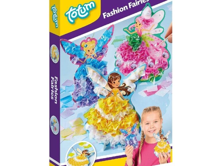 Totum Fashion Fairies