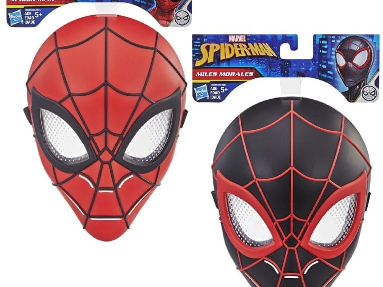 Spiderman Hero Masker Assorti