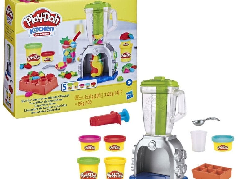 Play-Doh Smoothie Blender Set