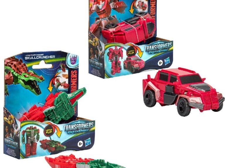 Hasbro Transformers Earthspark Figuur Assorti