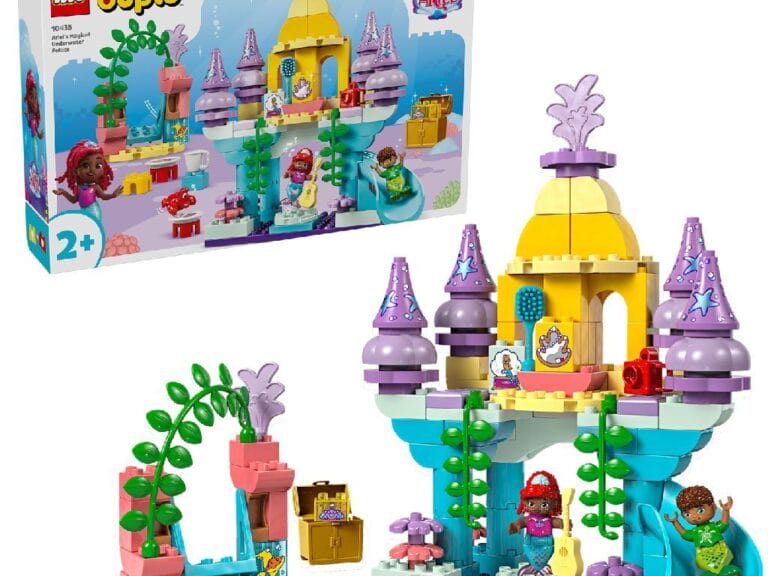 Lego 10435 Duplo Disney Ariels Onderwaterpaleis