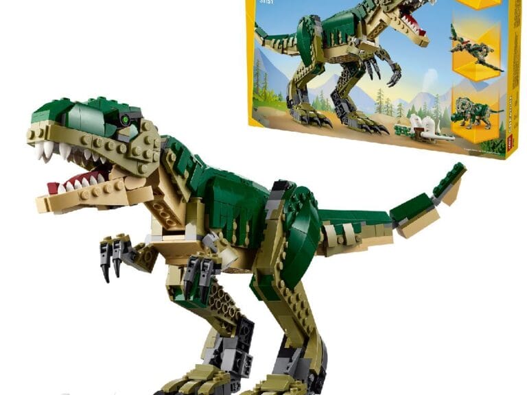 Lego 31151 Creator T. Rex