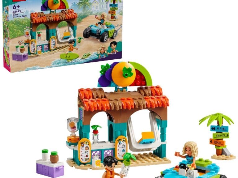 Lego 42625 Friends Strand Smoothiekraam