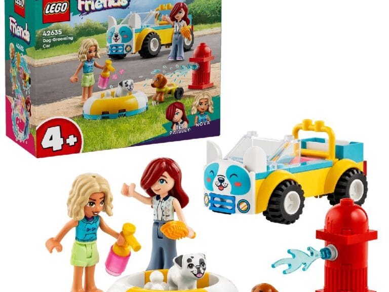 Lego 42635 Friends Hondenverzorgingswagen