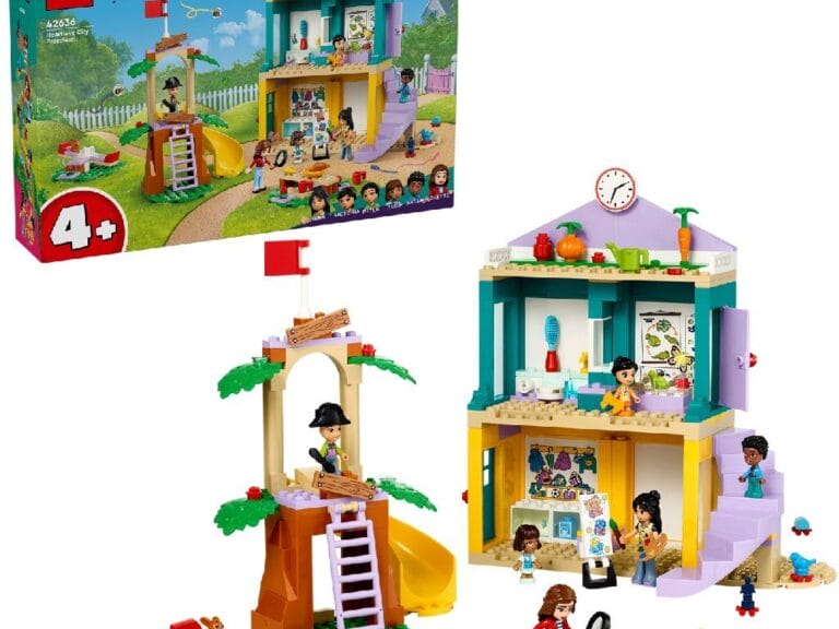 Lego 42636 Friends Heartlake City Kleuterschool