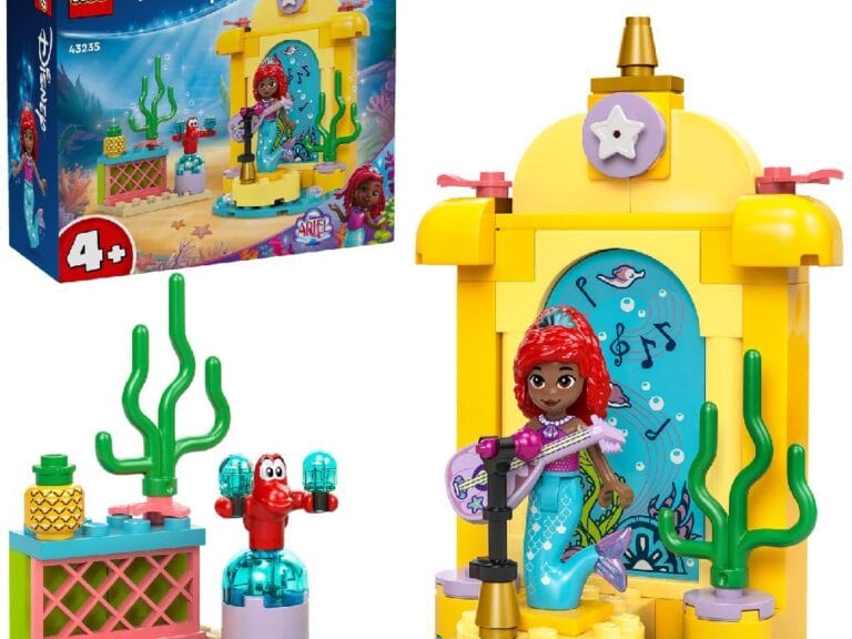 Lego 43235 Disney Princess Ariel's Muziekpodium