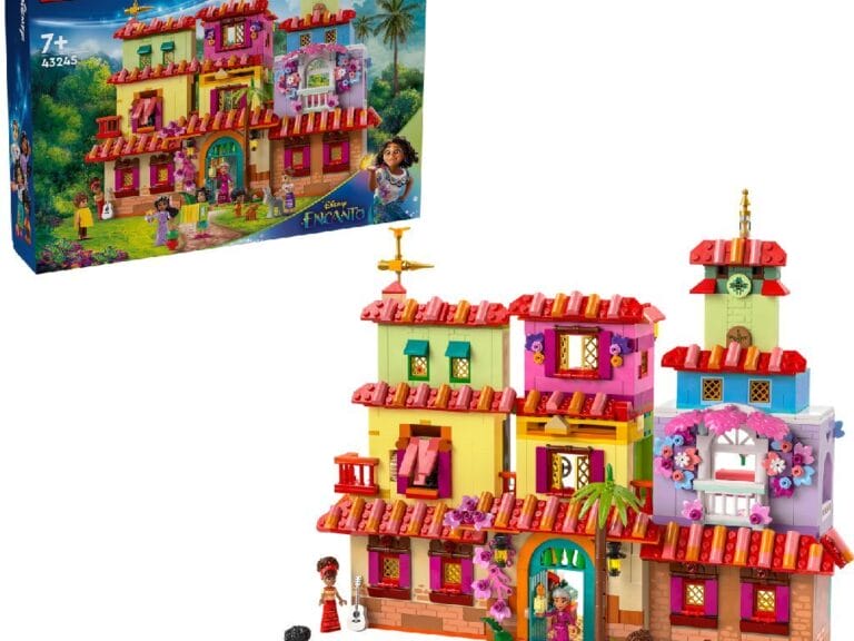 Lego 43245 Disney Classic Magische Huis Madrigal