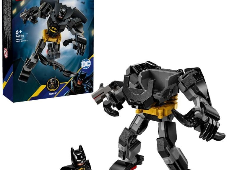 Lego 76270 Super Heroes DC Batman Mega Pantser