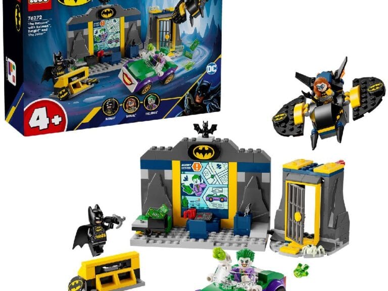 Lego 76272 Super Heroes DC Batman Batcave