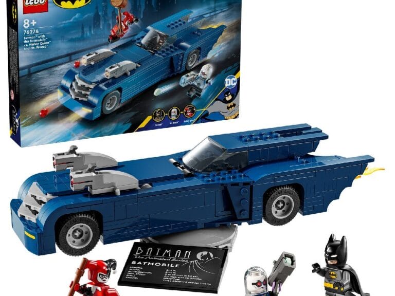 Lego 76274 Super Heroes DC Batman Batmobile