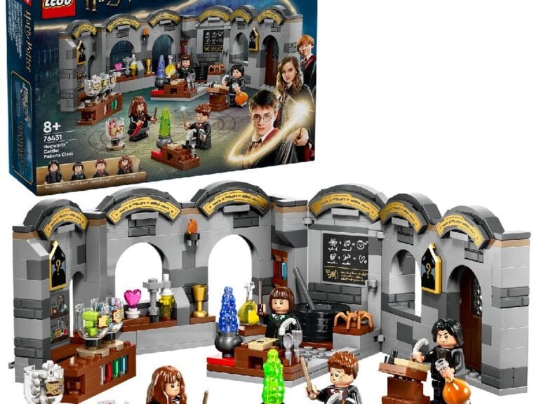 Lego 76431 Harry Potter Hogwarts Toverdrankenles