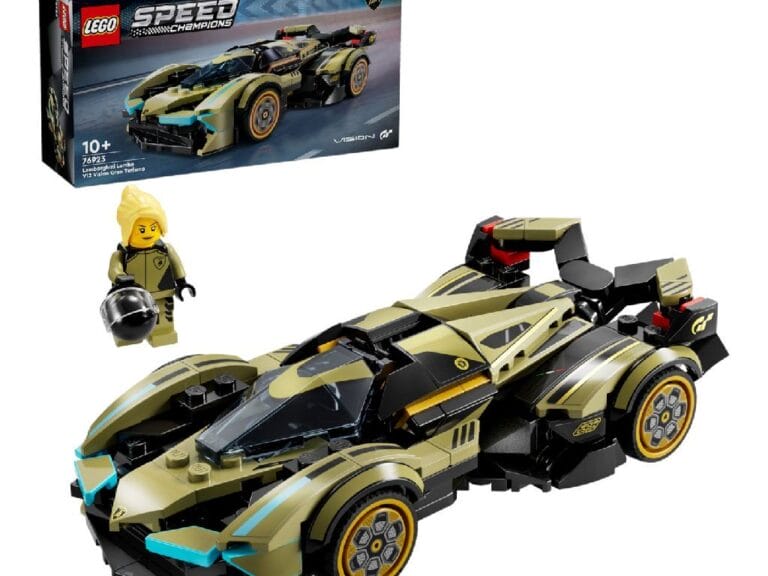 Lego 76923 Speed Champions Lamborghini Lambo V12