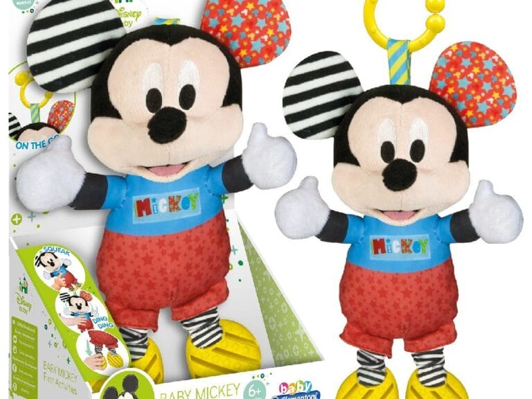 Clementoni Baby Mickey Mouse Pop