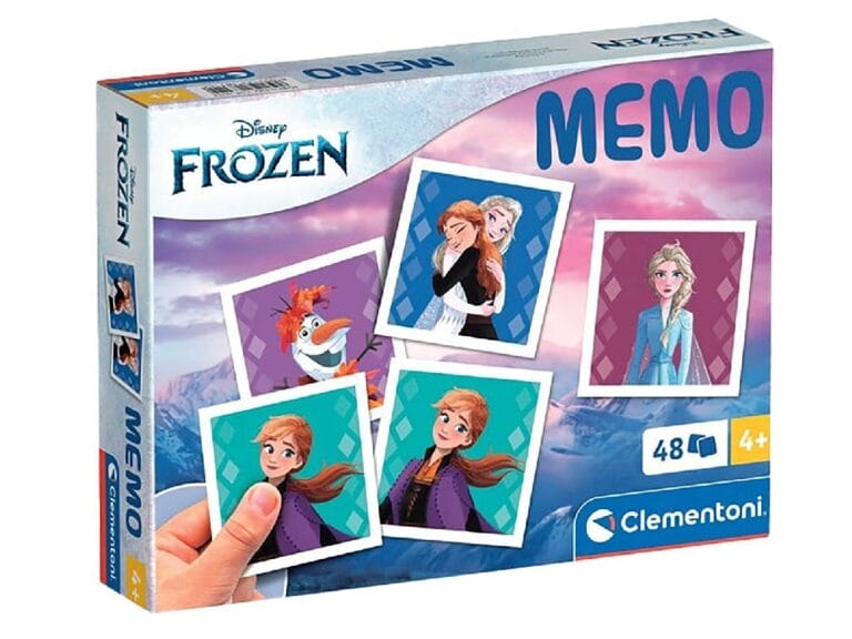 Clementoni Disney Frozen Memo